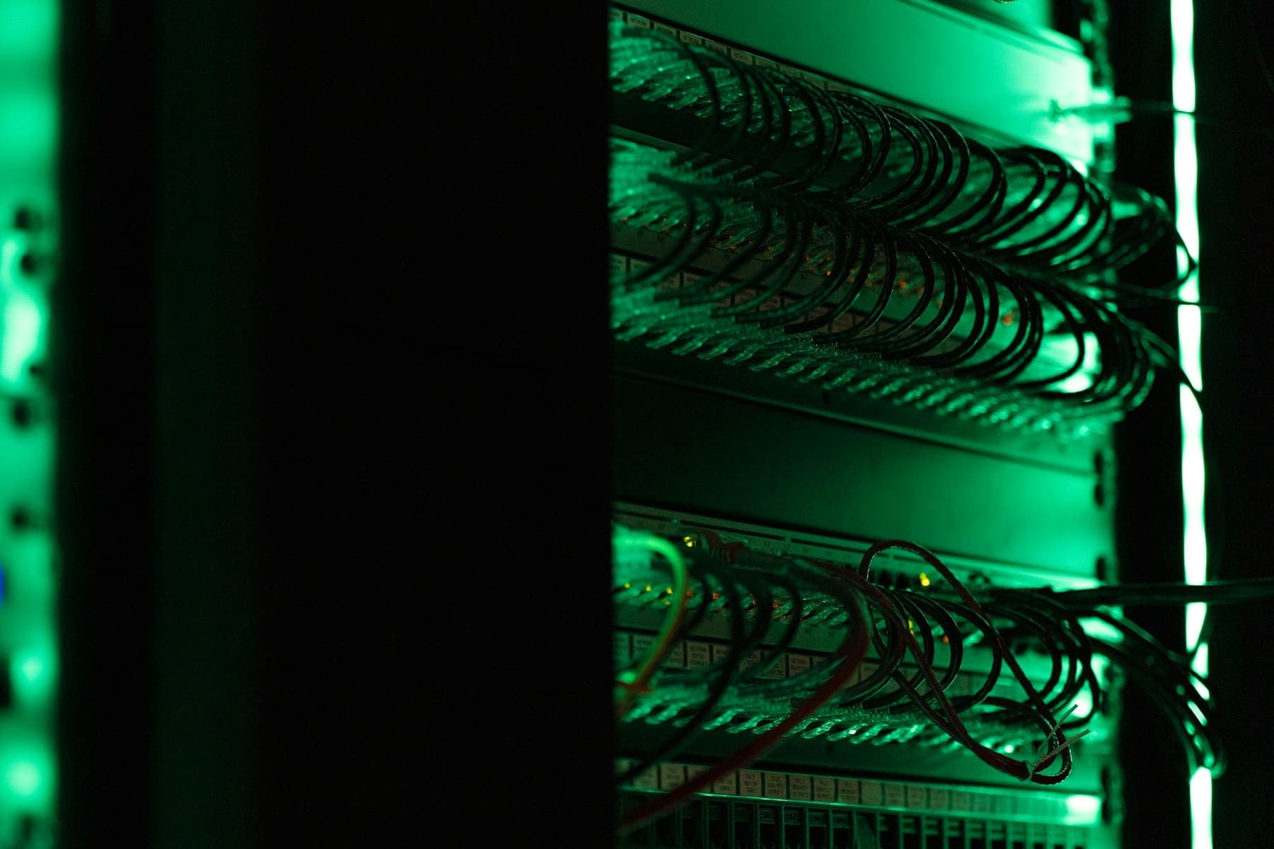 Server infrastructure